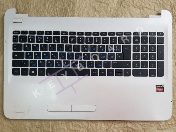 Верхня частина Hp 15-BA099UR